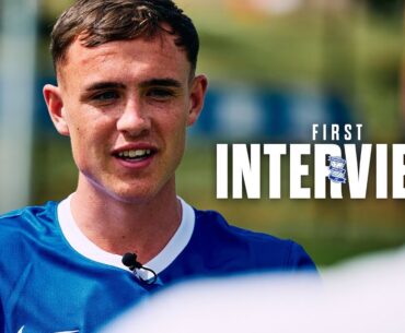 NEW | Premier League midfielder, Luke Harris, signs for Birmingham City ✍️