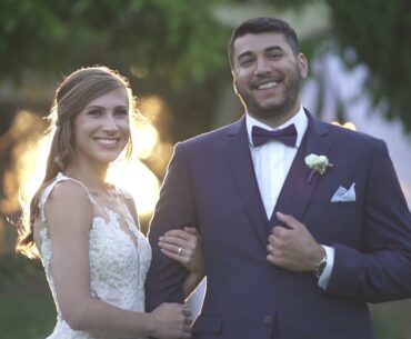 Our Wedding Day! Coyote Hills Golf Course Wedding May 2021