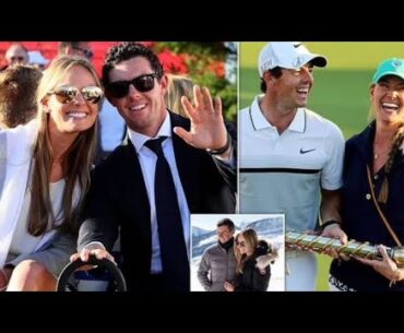 Rory Mcllroy gets roaring welcome at Olympics Round 3