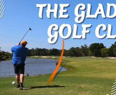 Stunning GOLD COAST Resort Course: The Glades Golf Club