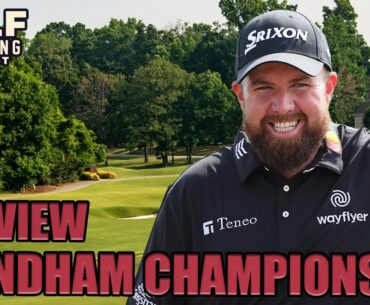 2024 Wyndham Championship Preview