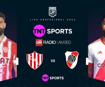 Matchday EN VIVO - Unión vs. River - Fecha 9 Torneo de la Liga 2024