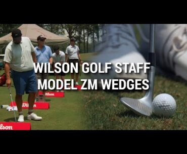 GolfWRX Members on the Wilson Golf Staff Model ZM Wedges