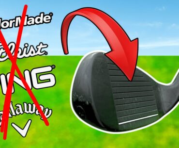 This CHEAP Golf Club Is A CHEAT CODE For ALL Mid/High Handicappers!