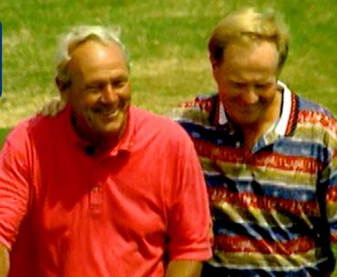 Arnold PALMER vs. Jack NICKLAUS at Pinehurst No. 2