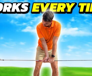 2 Simple Tweaks That Helped This Amateur Golfer Pure His Irons