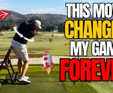 This ONE Move Completely Transformed My Golf Swing!