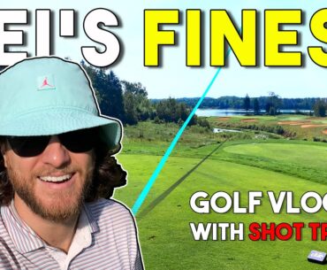 EPIC Golf Vlog | Dundarave Golf Course in Prince Edward Island