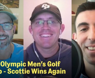 Recapping 2024 Olympic Men's Golf | The Fried Egg Golf Podcast