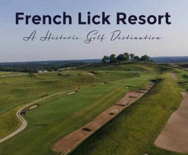 French Lick Resort: A Historic Golf Destination