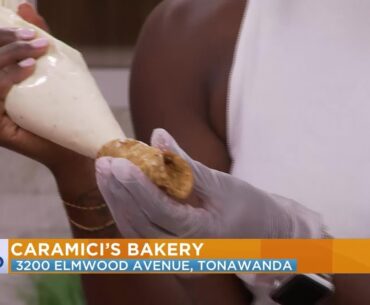 Daytime Buffalo: Caramici's Bakery for a sweet start to the week!