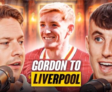 Will Anthony Gordon Join Liverpool?