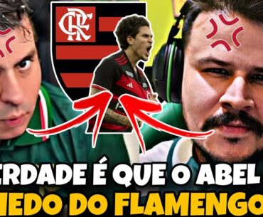 PALMEIRENSES ESTÃO MUITO PREOCUPADOS COM OS TITULARES DO FLAMENGO KKK ( TURMA DO AMENDOIM, NIOQD )