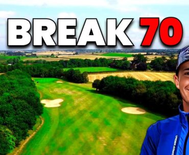 What 3 Handicap Golf Really Looks Like | Break Par