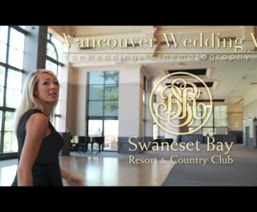 Swaneset Weddings  - Vancouver Wedding Venues Guide