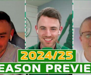 What is Progression for Celtic? | Season Preview 2024-25