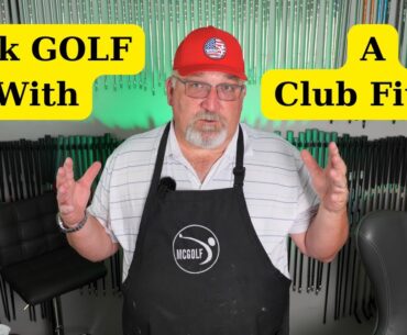 Talk Golf With a Top 100 Club Fitter