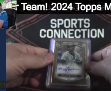 2024 Topps Museum Collection Release Day!!