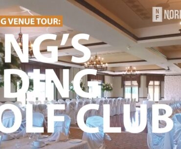 King's Riding Golf Club | King City Wedding Venue Tour (Video Walkthrough!)