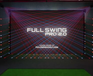 Full Swing Pro 2.0 Simulator: The Best Just Got Better