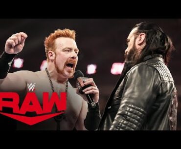 Sheamus to Drew McIntyre: “A one-armed Punk kicked your arse”: Raw highlights, April 22, 2024