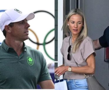 Rory McIlroy describes himself with heartbreaking two words