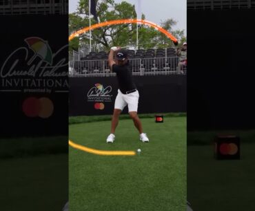 2024 Major Champ Xander Schauffele Awesome Swing Motion & Swing Sequence