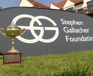 Stephen Gallacher Foundation Under 15 & Under 13 Championships 2024