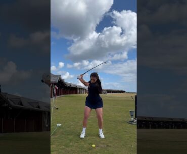 Love grass bays #golf #golfgirl #golfswing