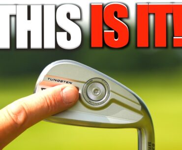 Finally....NEW golf club technology that really makes a difference!