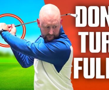 The FASTEST Way To A CONSISTENT Golf Swing! (Simple Golf Tips)