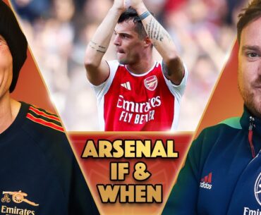 Arsenal Back in Action v Bayer Leverkusen! Xhaka RETURNS To Arsenal! Transfer Rumours!