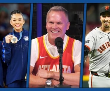 Denny Neagle LIVE in Studio, Team USA with over 75 Total Medals, Blake Snell Throws No-hitter | 210