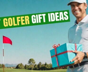 Curious About the Best Gifts for Golf Lovers? Unveil Stress-Free Ideas You Never Thought Of!