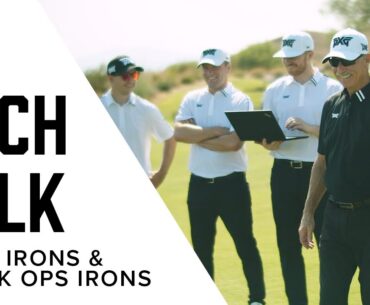 Breaking Down Revolutionary New Golf Tech | PXG GEN7 Irons & PXG Black Ops Irons #PXG