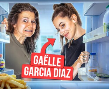 GAËLLE GARCIA DIAZ BALANCE SON FRIGO ! (Martine en cuisine)