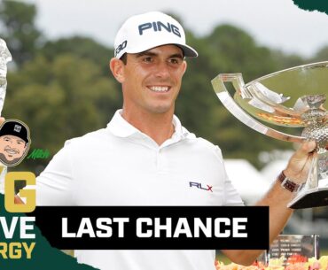 The Wyndham Championship: What This Week Means For Billy Horschel & Shane Lowry & the FedEx Cup