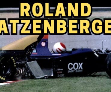 Roland Ratzenberger, l’altra tragedia del GP San Marino '94