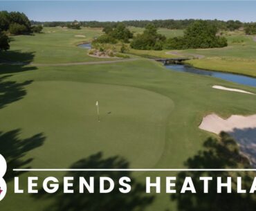 The Legends Golf Resort - Heathland Course