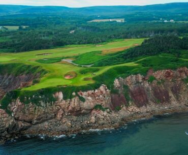 I Played The Most Beautiful Golf Course In Canada