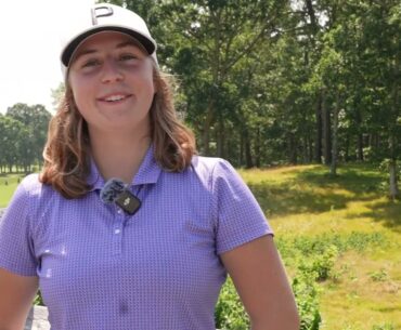 Massachusetts Girls' Junior & Mass Junior Am powered by KOHR Golf | Day 1 | 5 Big Things