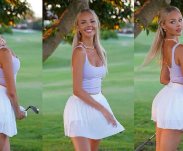 Claire Hogle is Our Hot Golf Girl of the Day