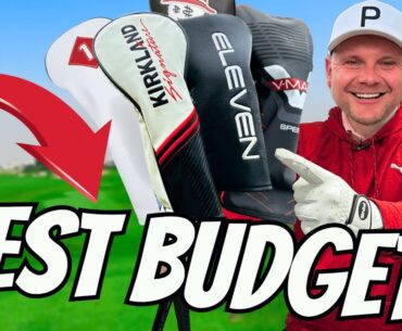 The BEST Cheap NEW Golf Clubs - SHOCKING VALUE