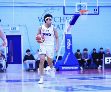 Aaryn Rai 23-24 British Basketball League Highlights