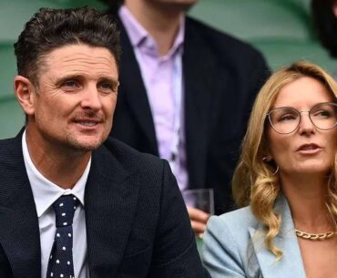 Justin Rose's wife Kate inspired Open heroics with phone call that ended long-time rift