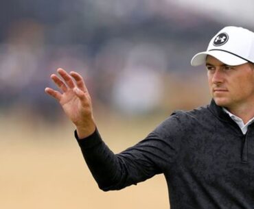 Jordan Spieth admits 'I've never experienced this' as full extent of turmoil emerges