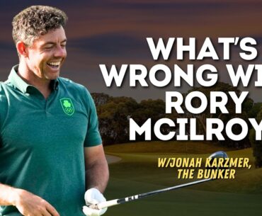 What's wrong with Rory McIlroy?