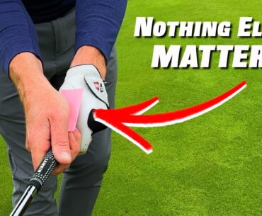 This Tip Immediately Fixes Everything in Your Swing