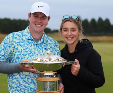 Bob MacIntyre gesture causes fury in Scottish Open win and revenge over Rory McIlroy