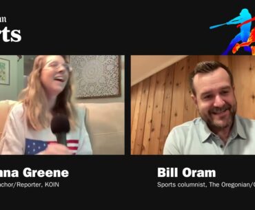 Oregonian Sports podcast: A well-traveled Duck and locals bring home Olympic gold